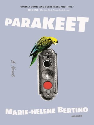 cover image of Parakeet